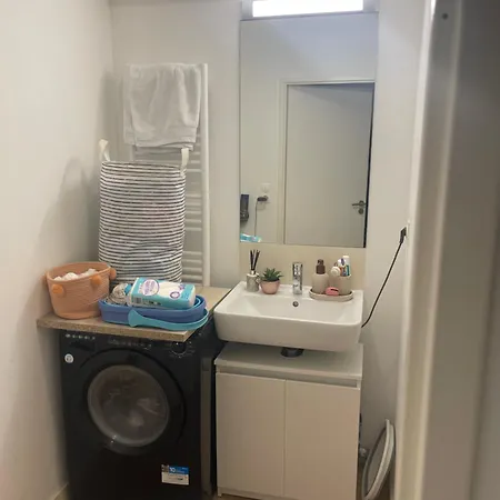 Apartment Letrichou *